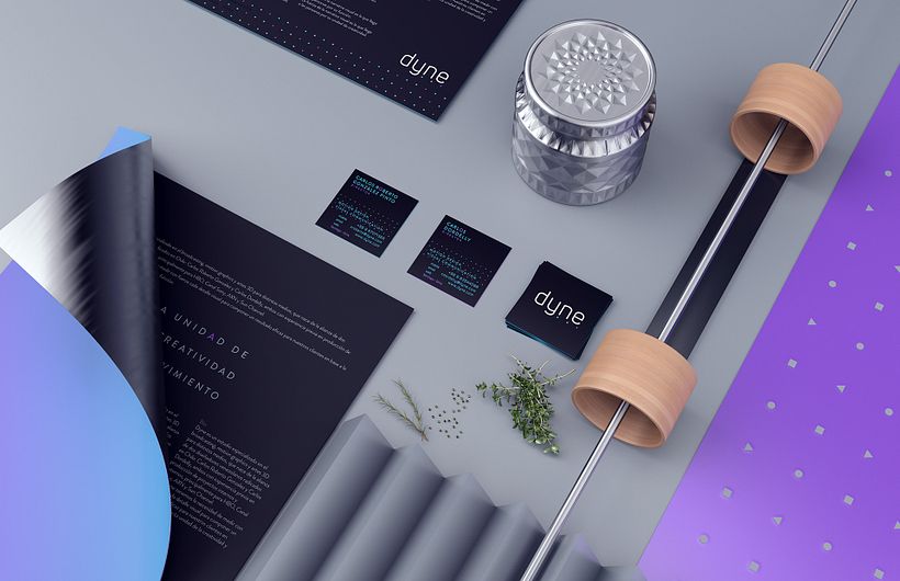 Dyne Branding 16