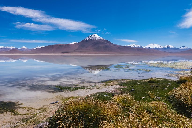 Uyuni, Bolivia