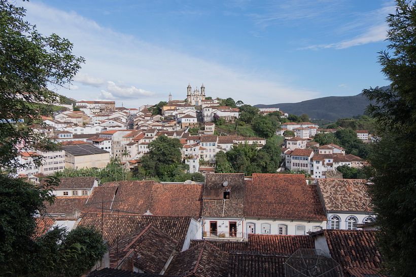 Ouro Preto, Brasil
