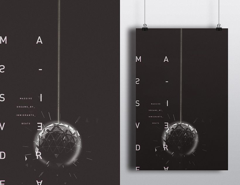 Massive Dreams SciFi Posters 5