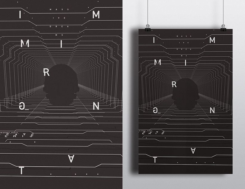 Massive Dreams SciFi Posters 7