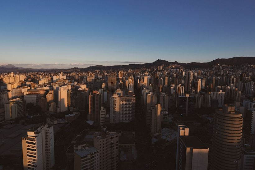Belo Horizonte, Brasil