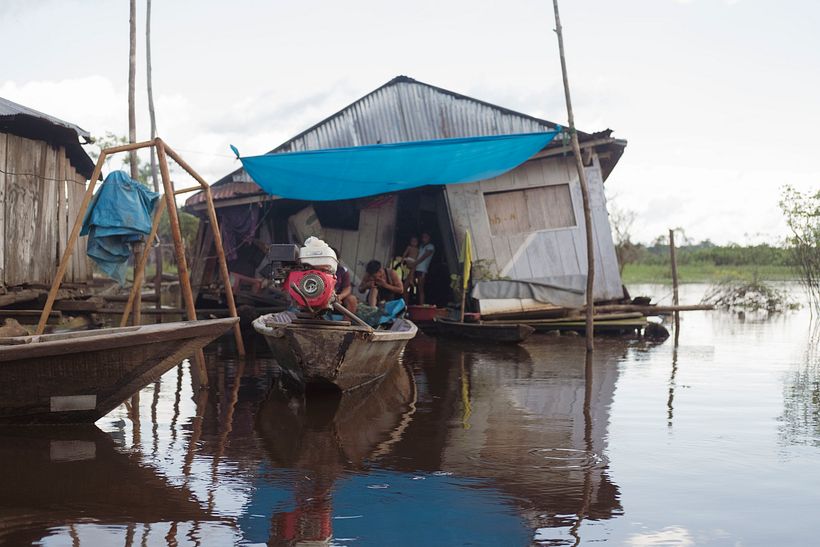 Belen, Perú