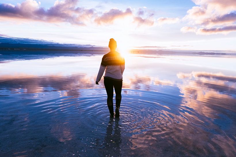 Salar de Uyuni, Bolivia