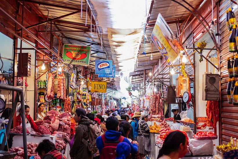 Cochabamba, Bolivia