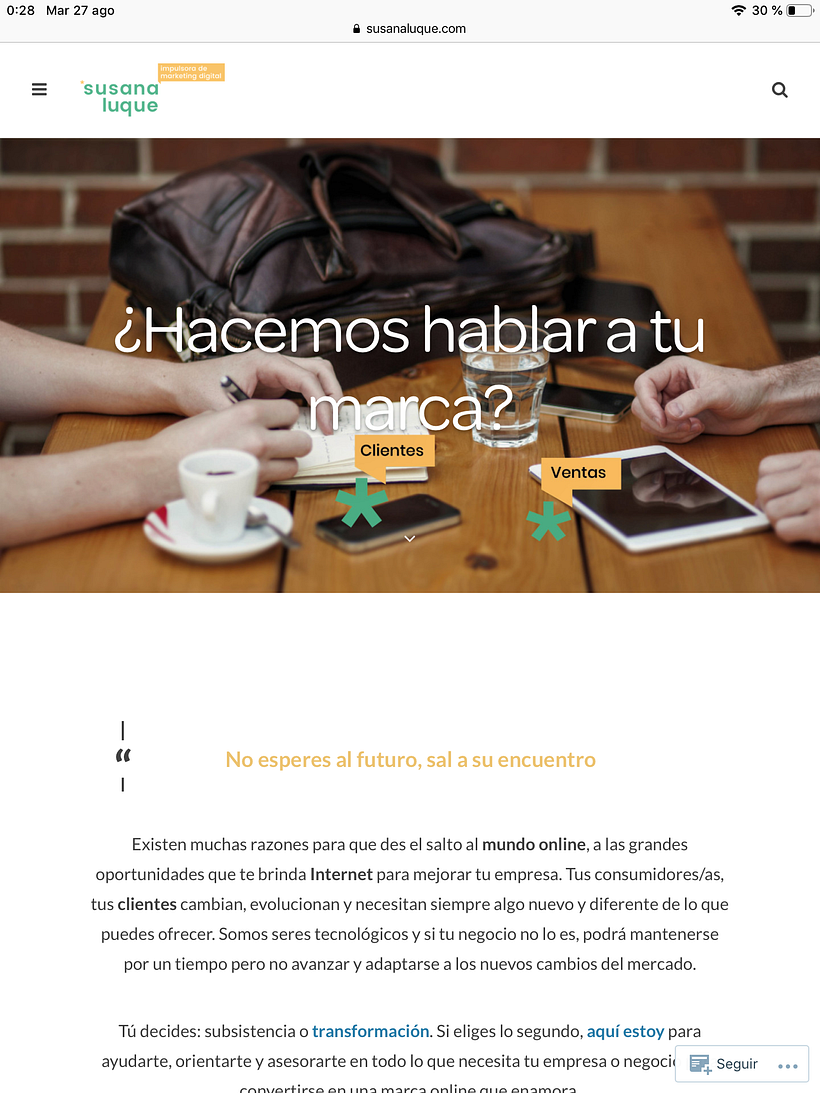 www.susanaluque.com