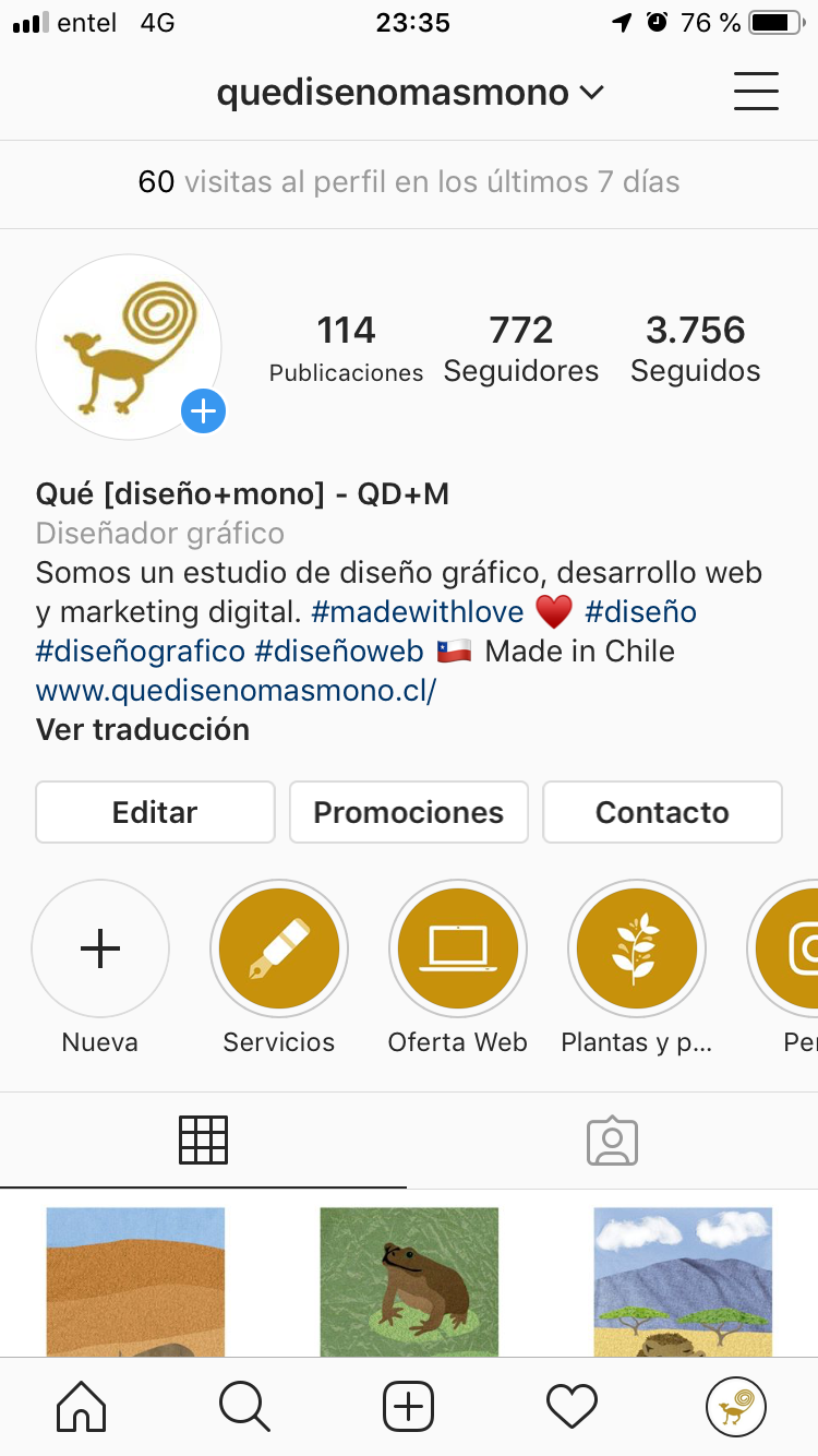 Qué [diseño+mono] (QD+M) 1