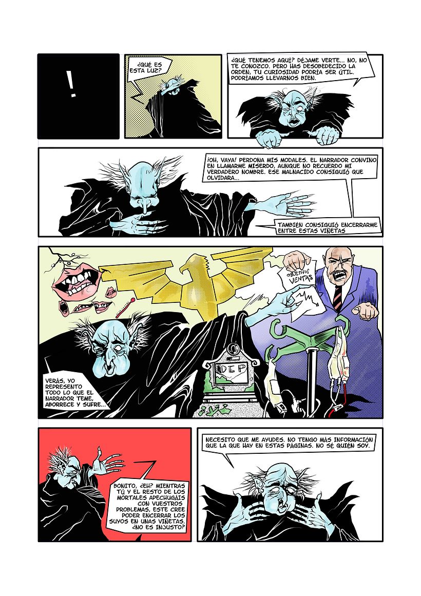 No abrir - no leer 1