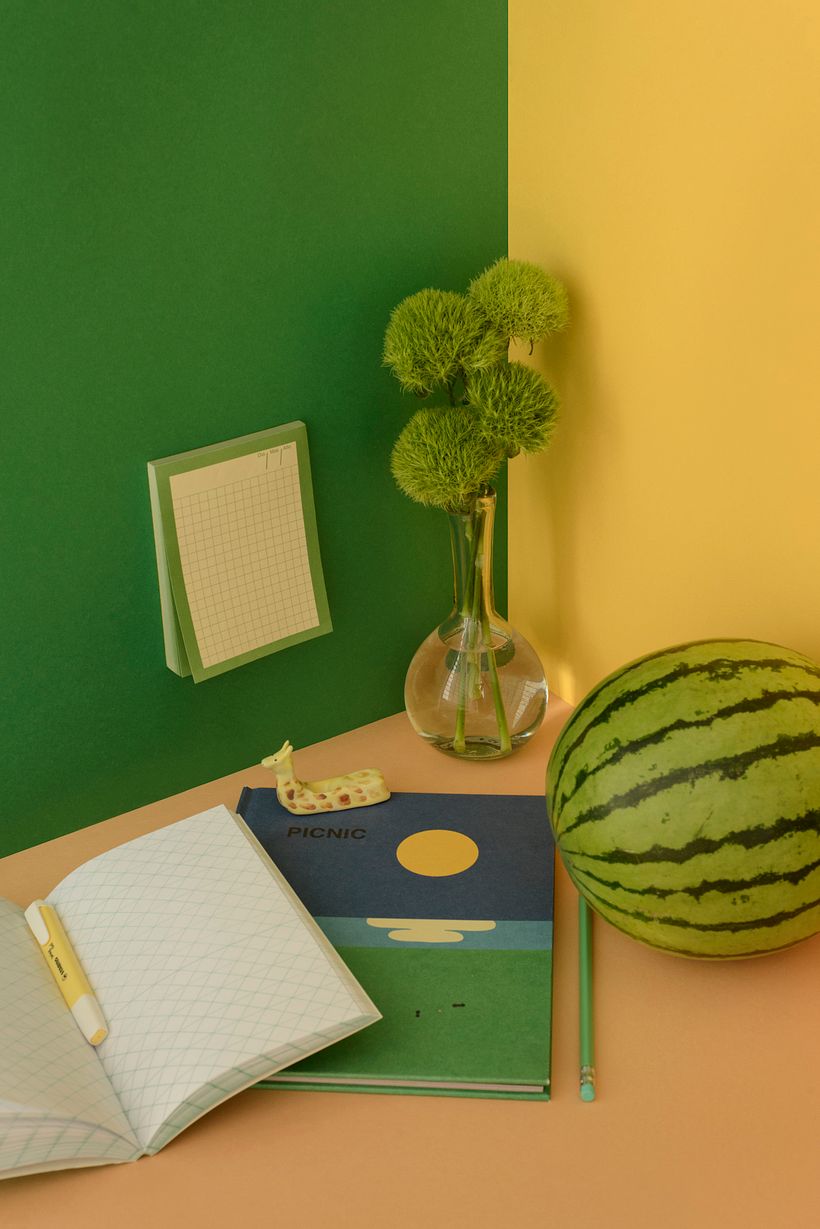 Photographs for Nimia.