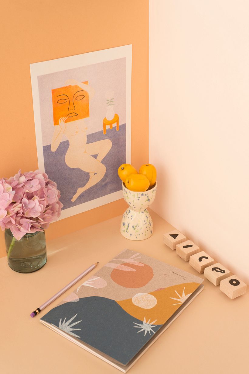 Photographs for Nimia.