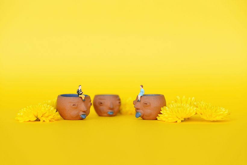 Photographs for La Chuparosa.