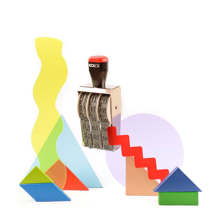 Photography for Stamps Company