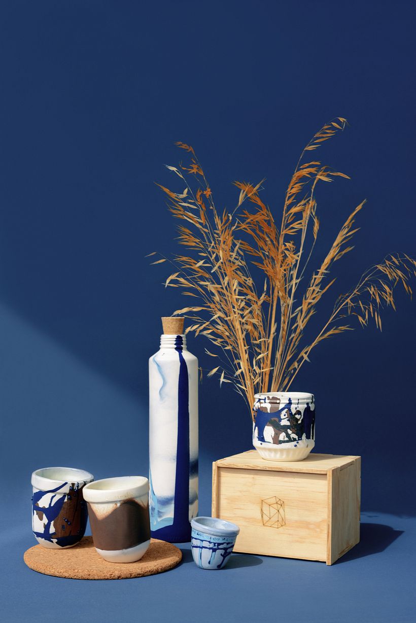 Photography for The Ceramic Apparatus