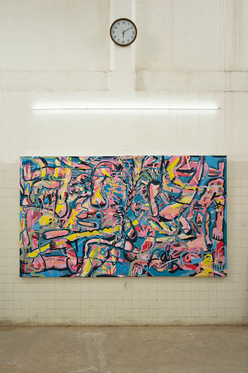 Photography for Daniel Berman