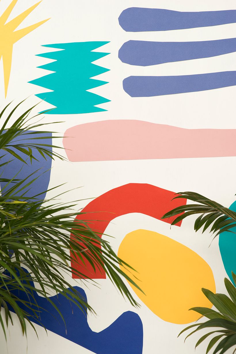 Set design for Taller Handmade