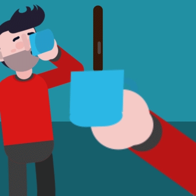 Animación y diseño de personajes en After Effects 3