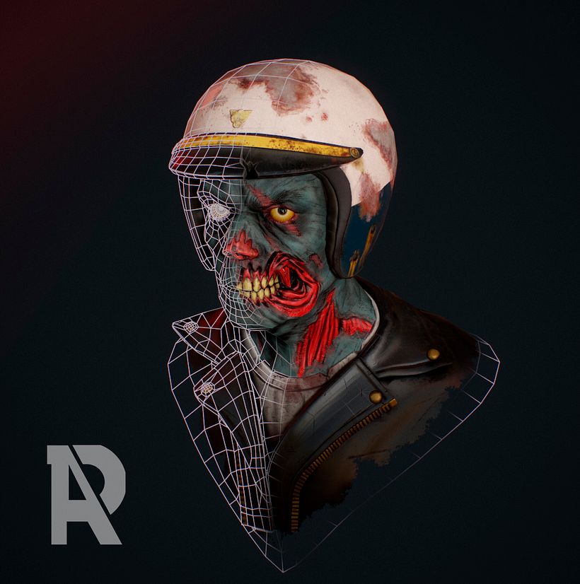 Zombie Police 1
