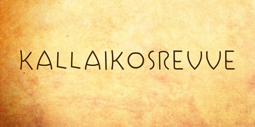 Kallaikos Revve