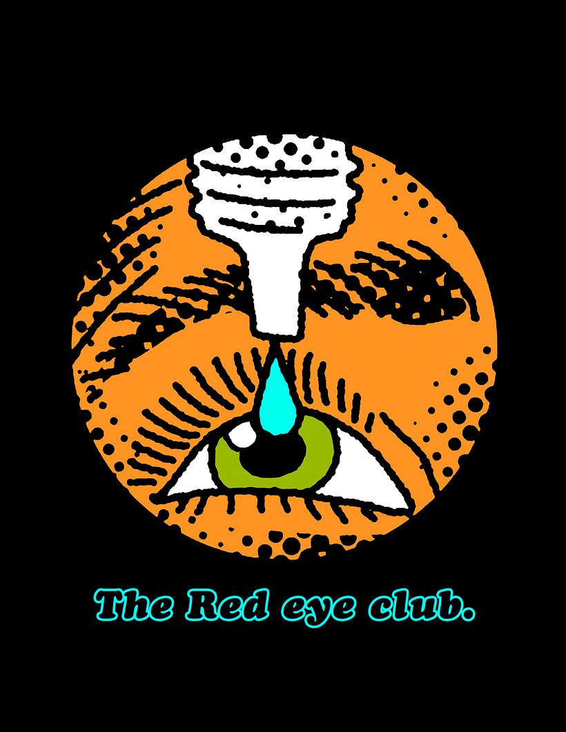 THE RED EYE CLUB  1