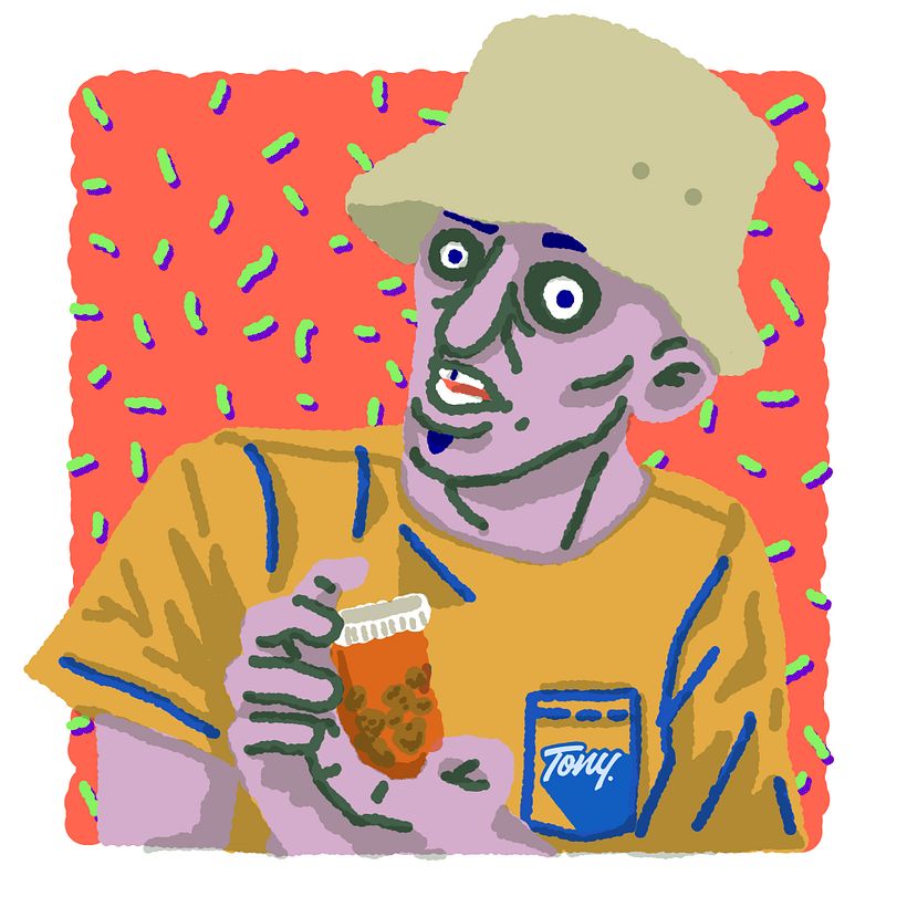 THE RED EYE CLUB  9