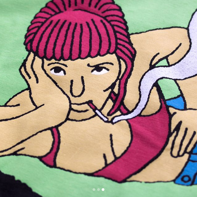 THE RED EYE CLUB  21