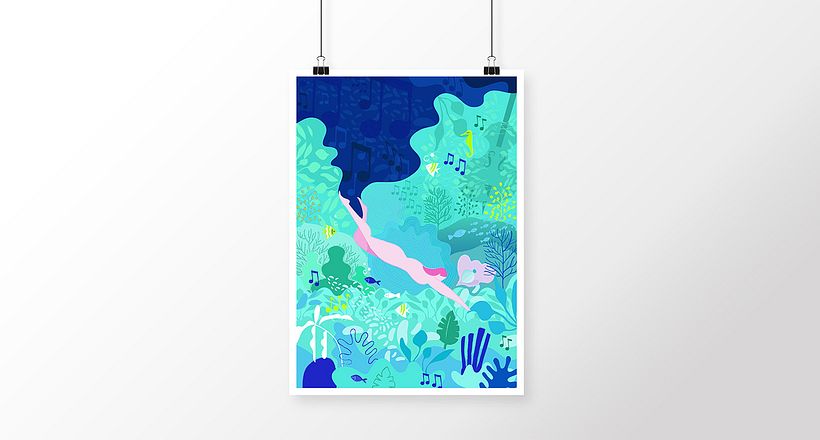 Poster personal fest music 1