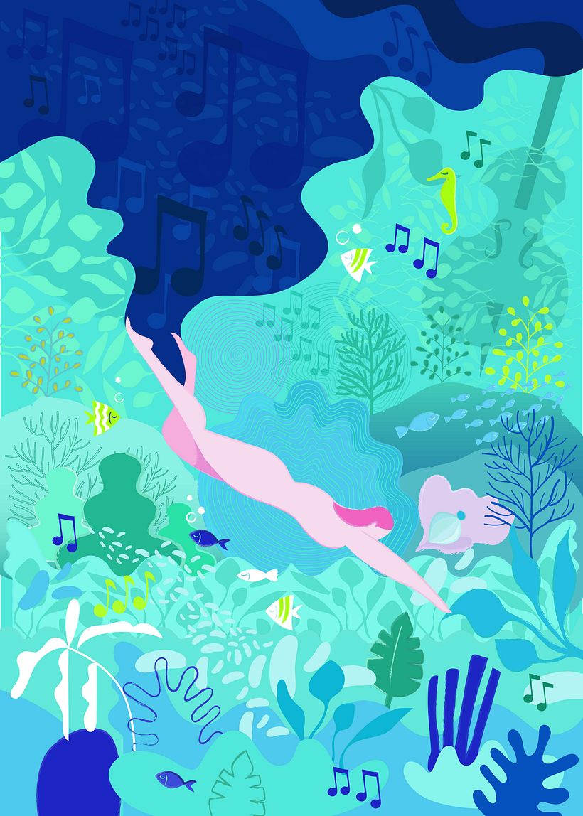 Poster personal fest music 0