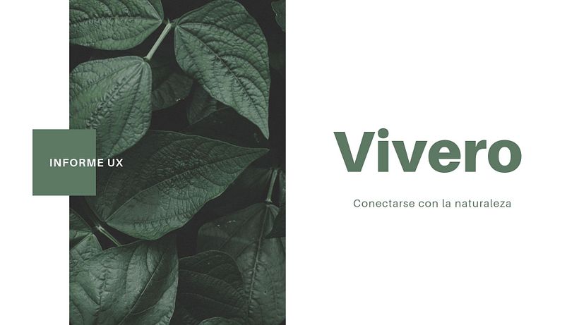 Mi Proyecto del curso: Principios fundamentales de UX 0