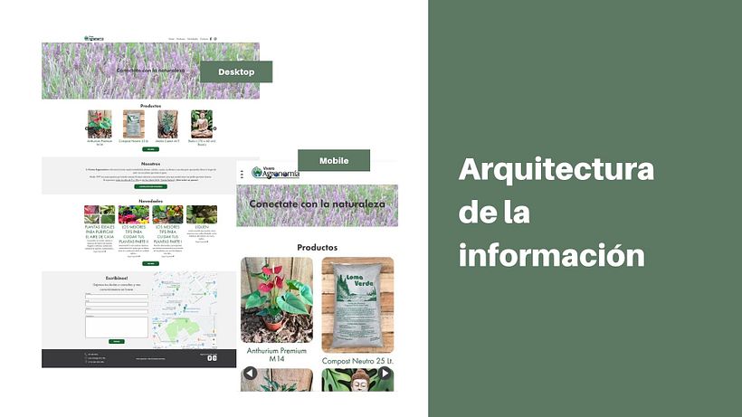 Mi Proyecto del curso: Principios fundamentales de UX 4