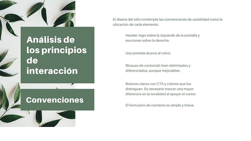 Mi Proyecto del curso: Principios fundamentales de UX 5