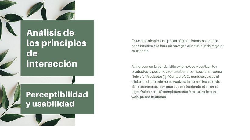 Mi Proyecto del curso: Principios fundamentales de UX 6