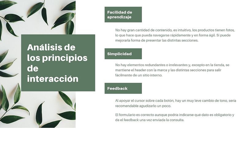 Mi Proyecto del curso: Principios fundamentales de UX 7
