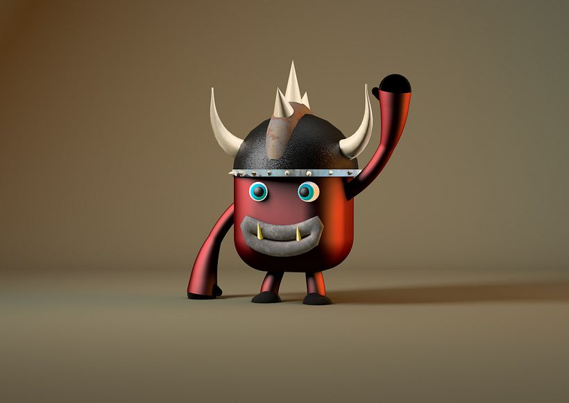 Mi Proyecto del curso: Introducción exprés al 3D: de cero a render con Cinema 4D 0