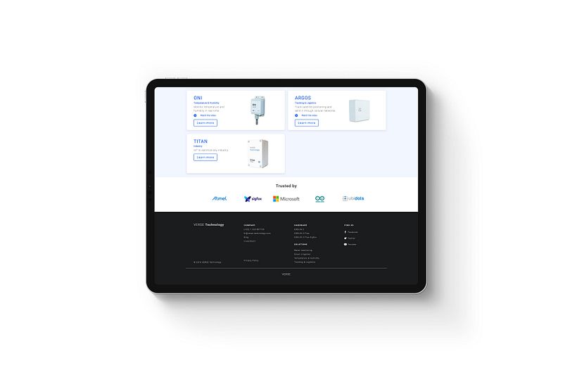 Verse Technology  20