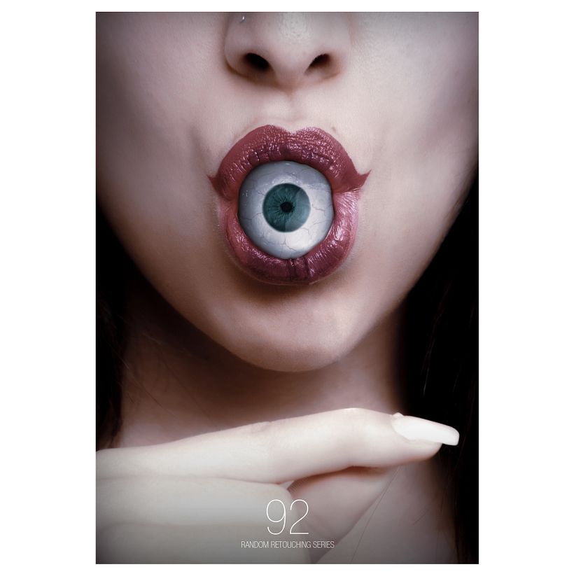 one retouching a day 91-105 0