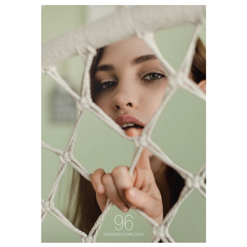 one retouching a day 91-105 4
