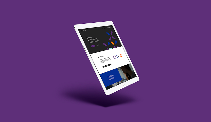 Cytomic Branding - Design