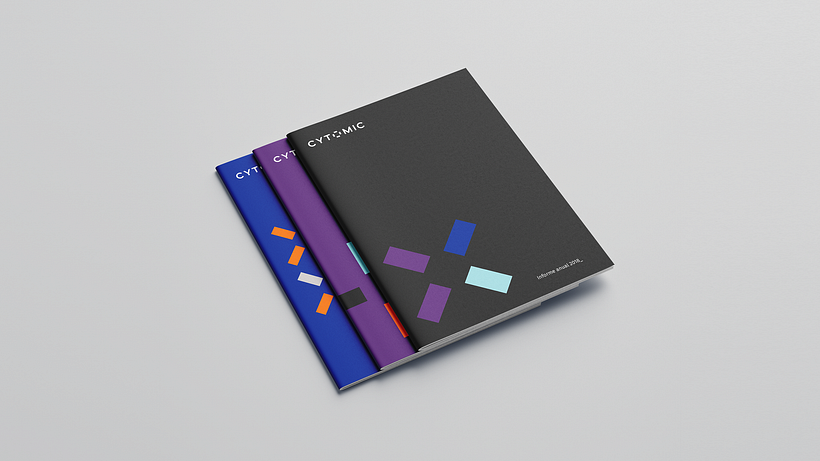 Cytomic Branding - Design