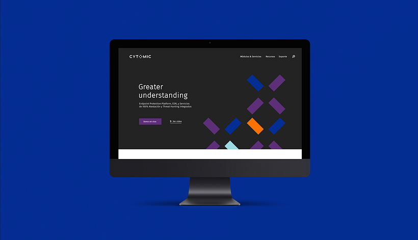 Cytomic Branding - Design