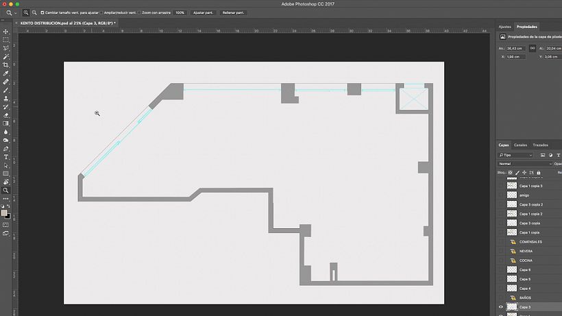 Tutorial diseño de interiores: 3 claves para distribuir el espacio 3