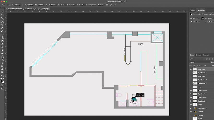 Tutorial diseño de interiores: 3 claves para distribuir el espacio 7