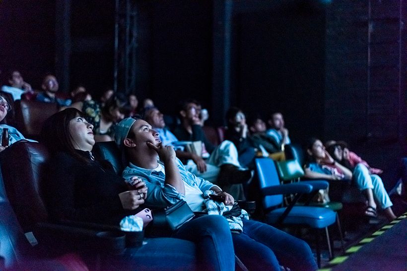 Cine Domestika: Animasivo 3