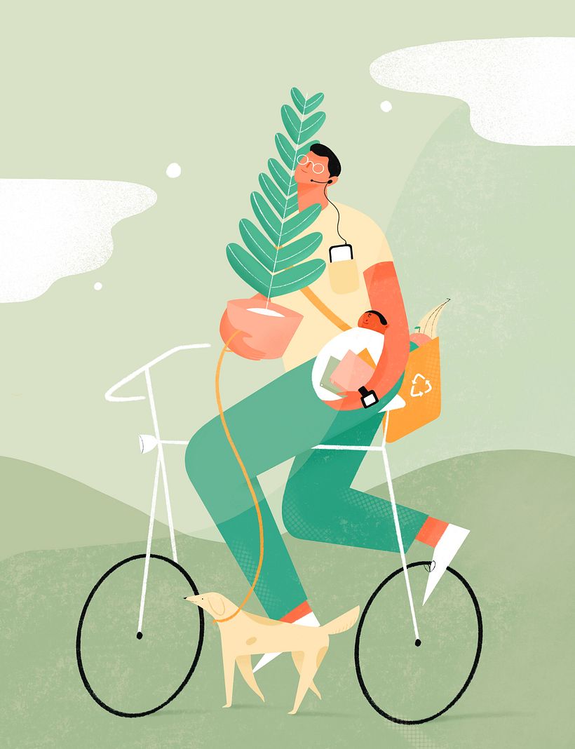 Los Millennials para la Guía de Estilo