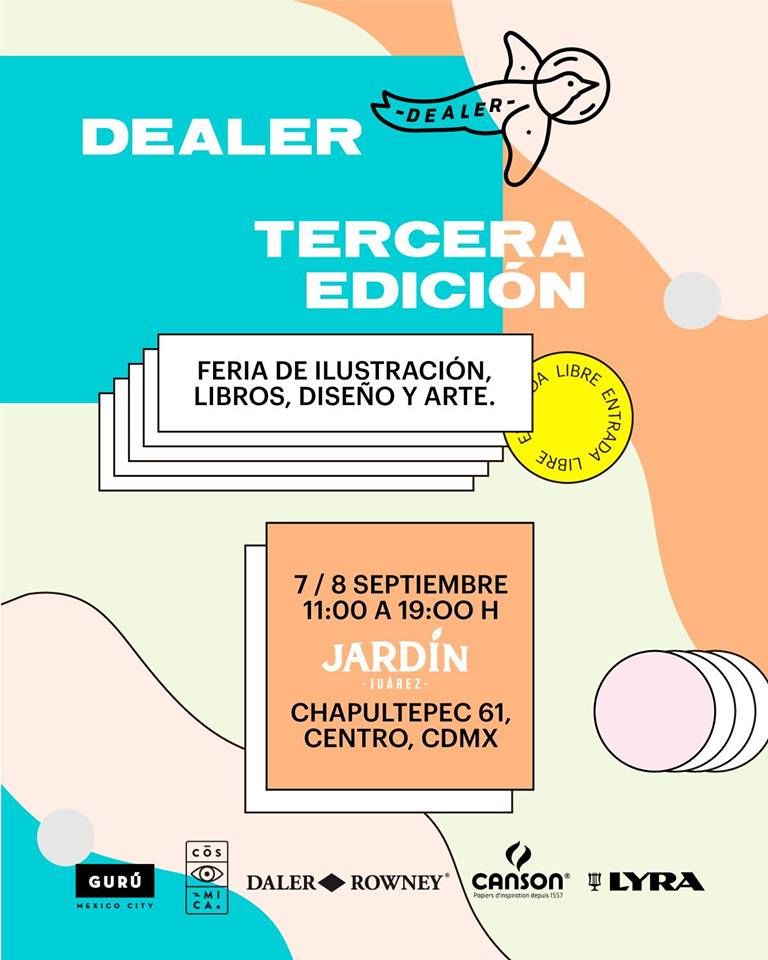 Agenda Domestika septiembre 2019 5