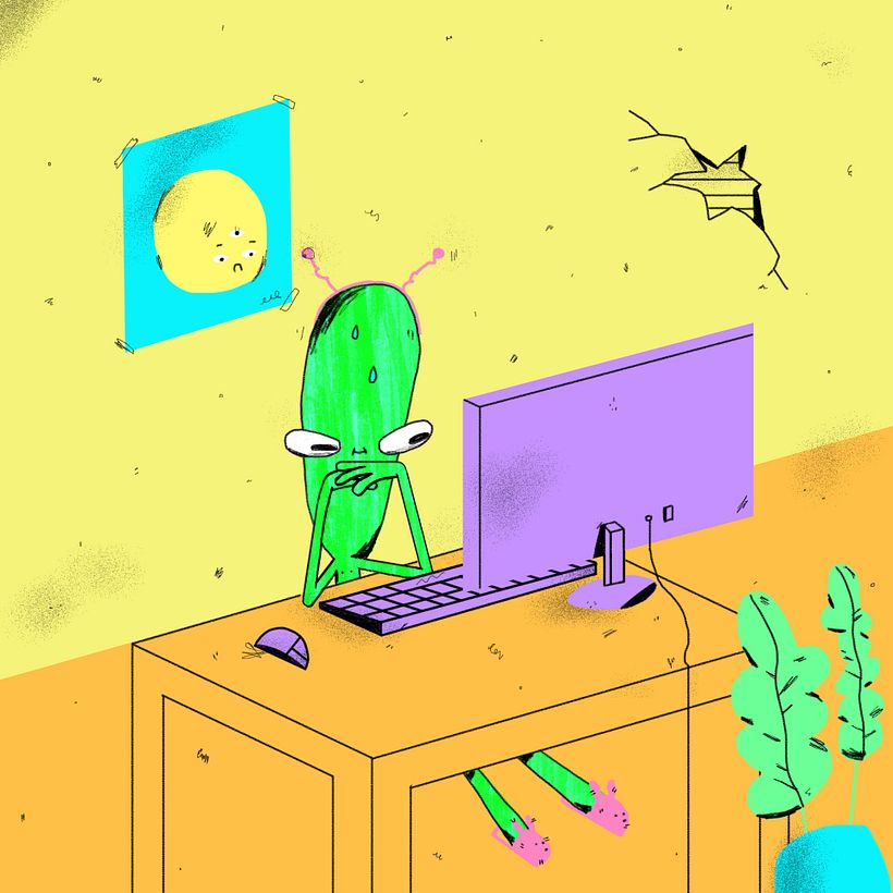Primer cuadro de estilo