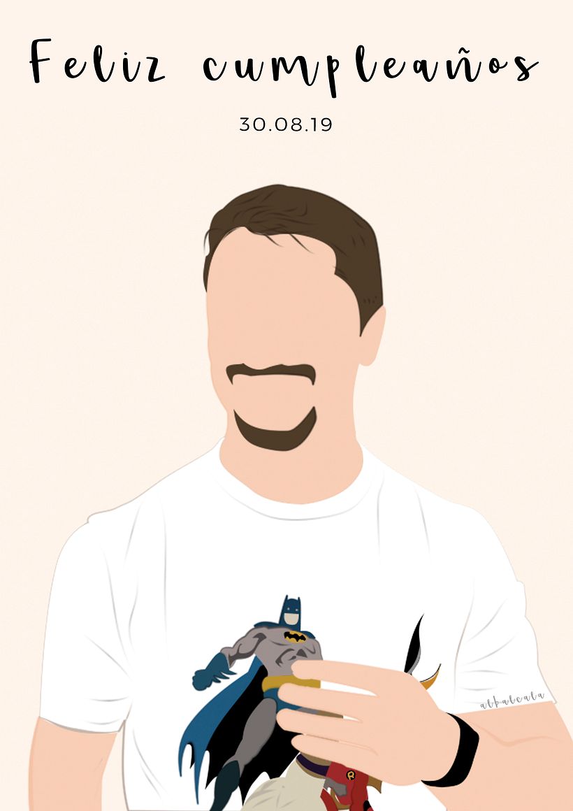 Póster cumpleaños 0