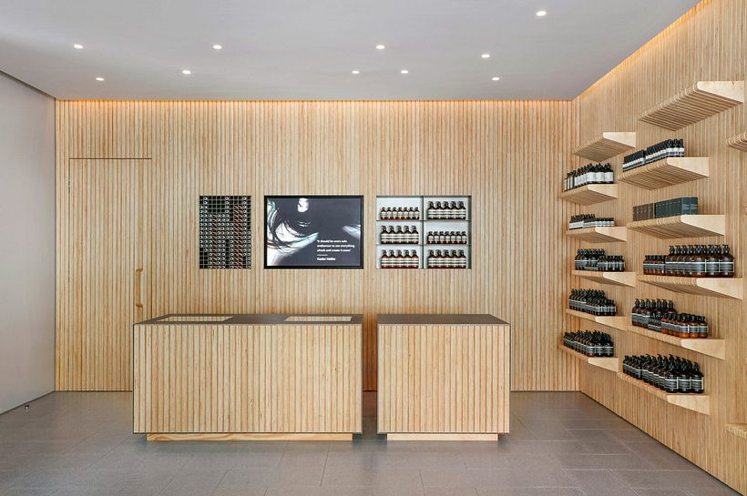 Aesop Manhattan