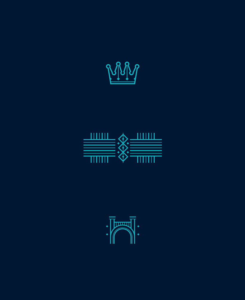 Pinche Mezcal - Diseño