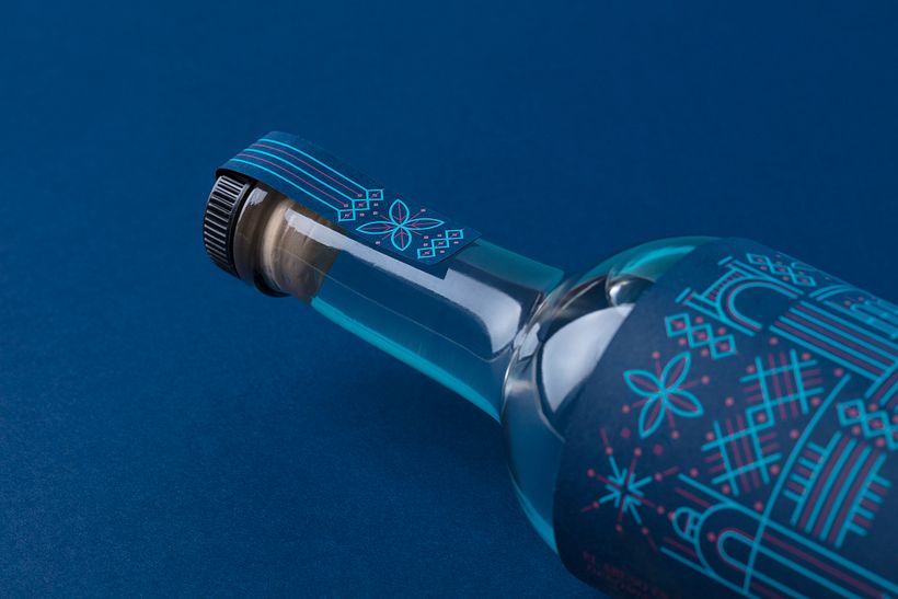 Pinche Mezcal - Diseño