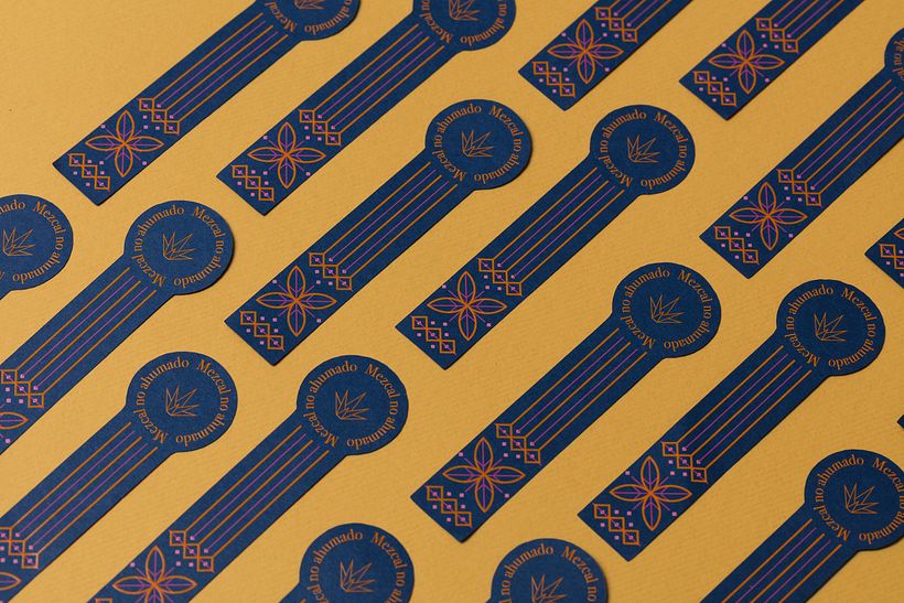 Pinche Mezcal - Diseño